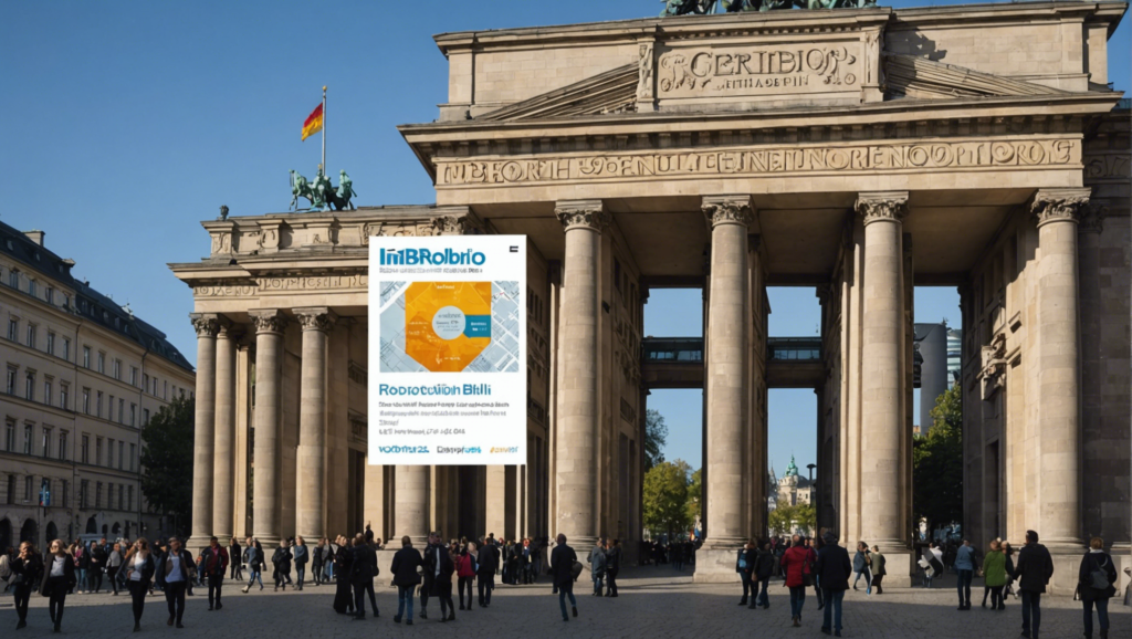 économisez 15% sur votre billet pour l'innorobo - édition de berlin et découvrez l'avenir de la robotique et de l'innovation. réservez maintenant et profitez de cette réduction exclusive.