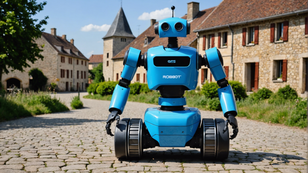 trouvez facilement une location de robot dans l'allier avec notre service de location de matériel. découvrez nos offres et réservez dès maintenant.