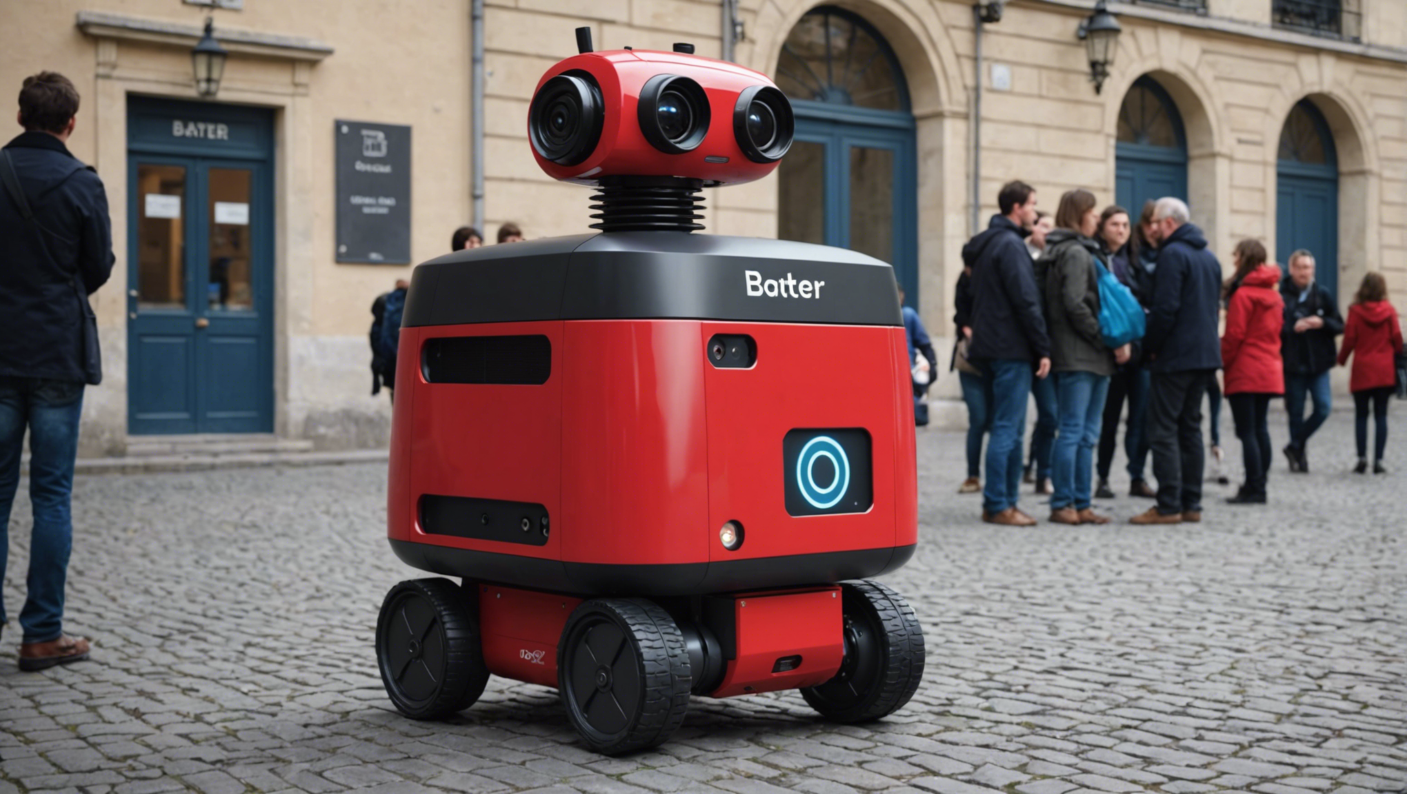 découvrez l'arrivée du robot baxter à l'école centrale de nantes (france) et comment il révolutionne l'apprentissage et la recherche en robotique.