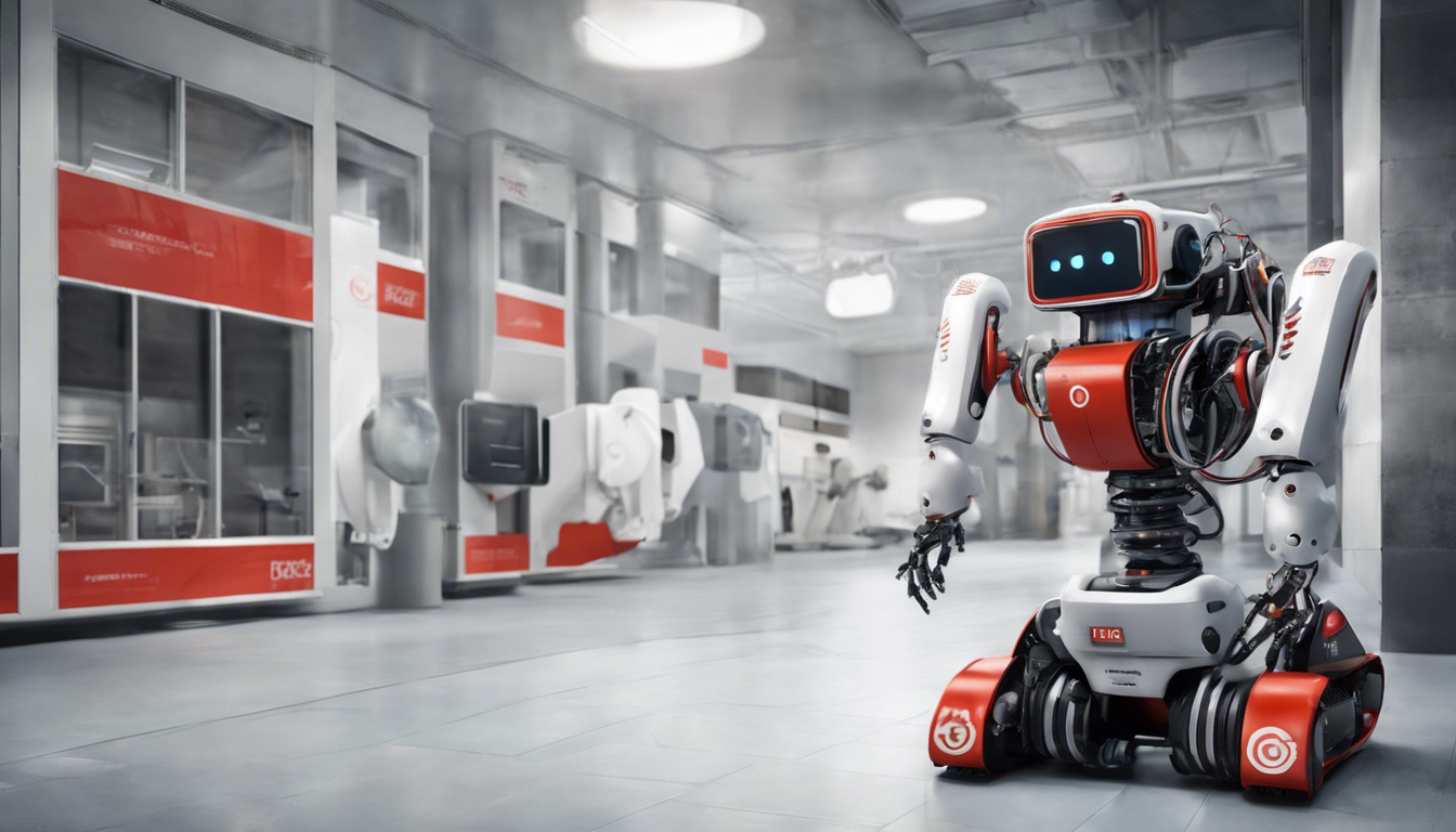découvrez l'arrivée imminente du robot baxter à centrale nantes, une avancée technologique majeure pour l'université et ses étudiants. restez informé sur cette révolution technologique !