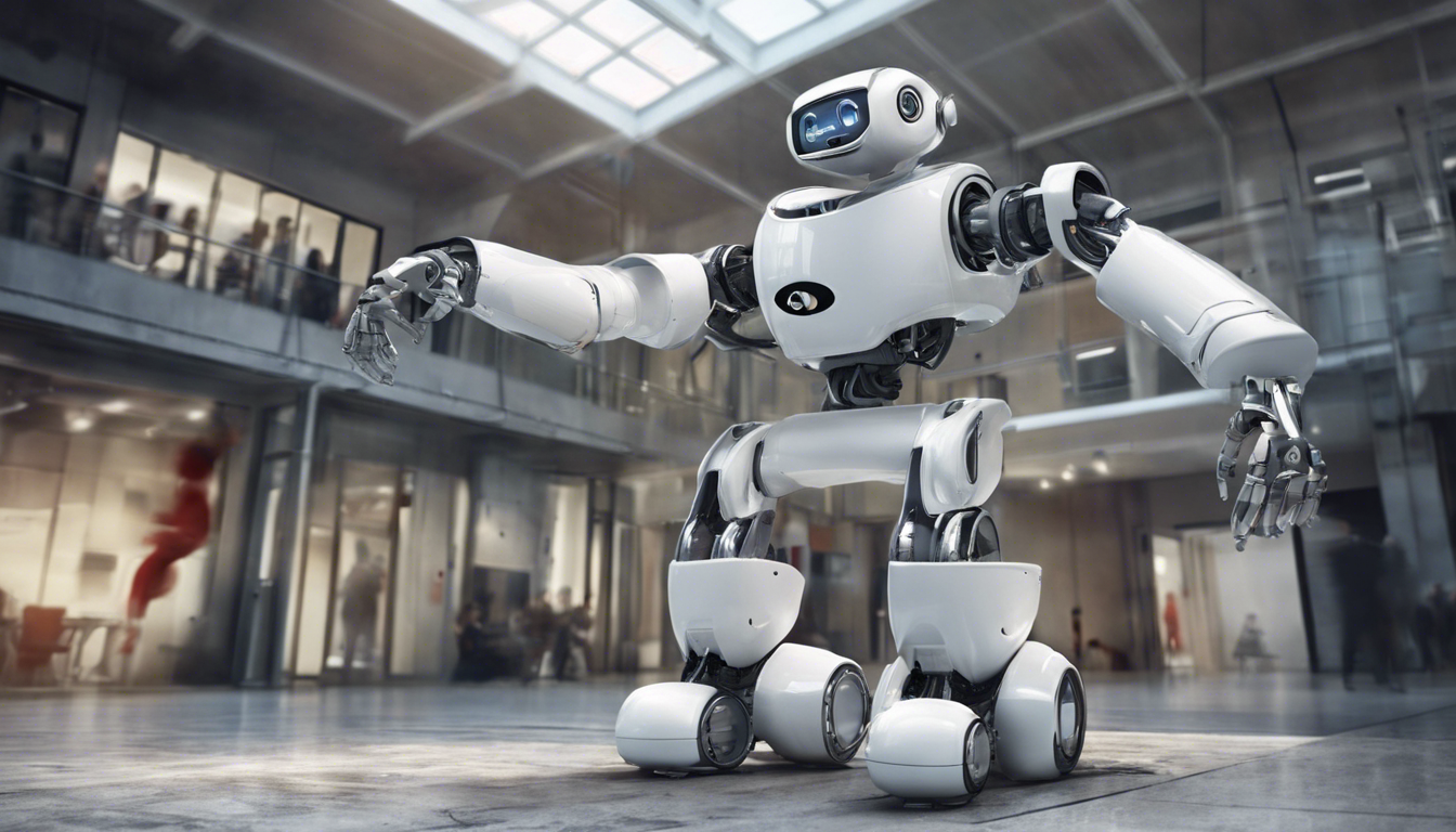 découvrez l'arrivée imminente du robot baxter à centrale nantes, une avancée technologique majeure pour l'université qui marquera l'essor de la robotique dans l'enseignement supérieur.