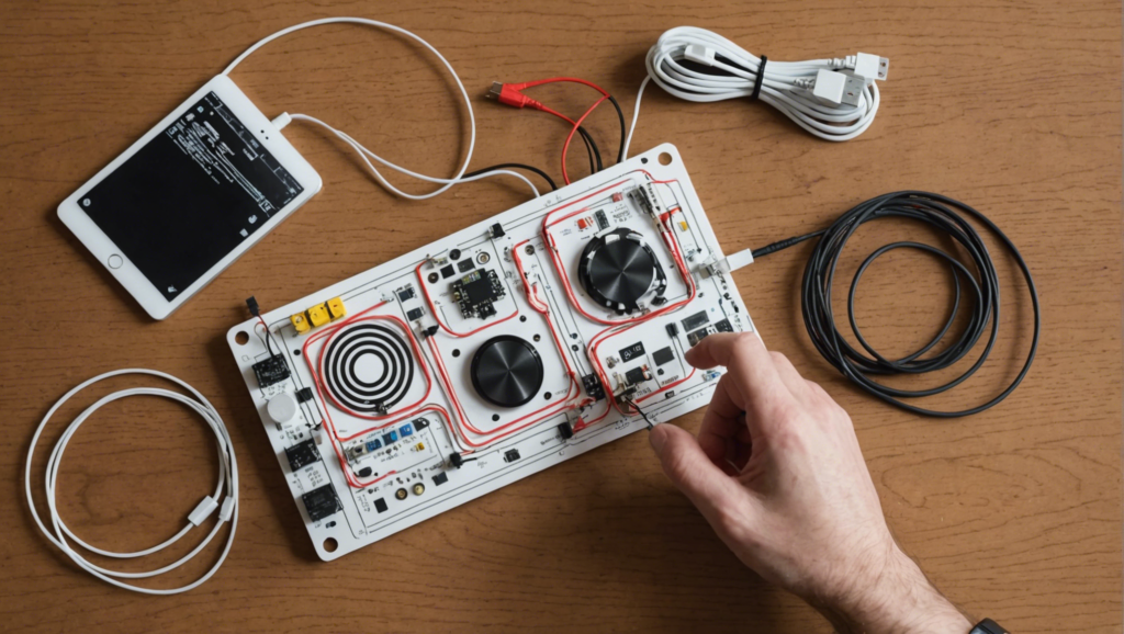 découvrez l'écosystème complet de bare conductive pour les amateurs de makey makey et plongez dans un monde de création et d'innovation artistique.