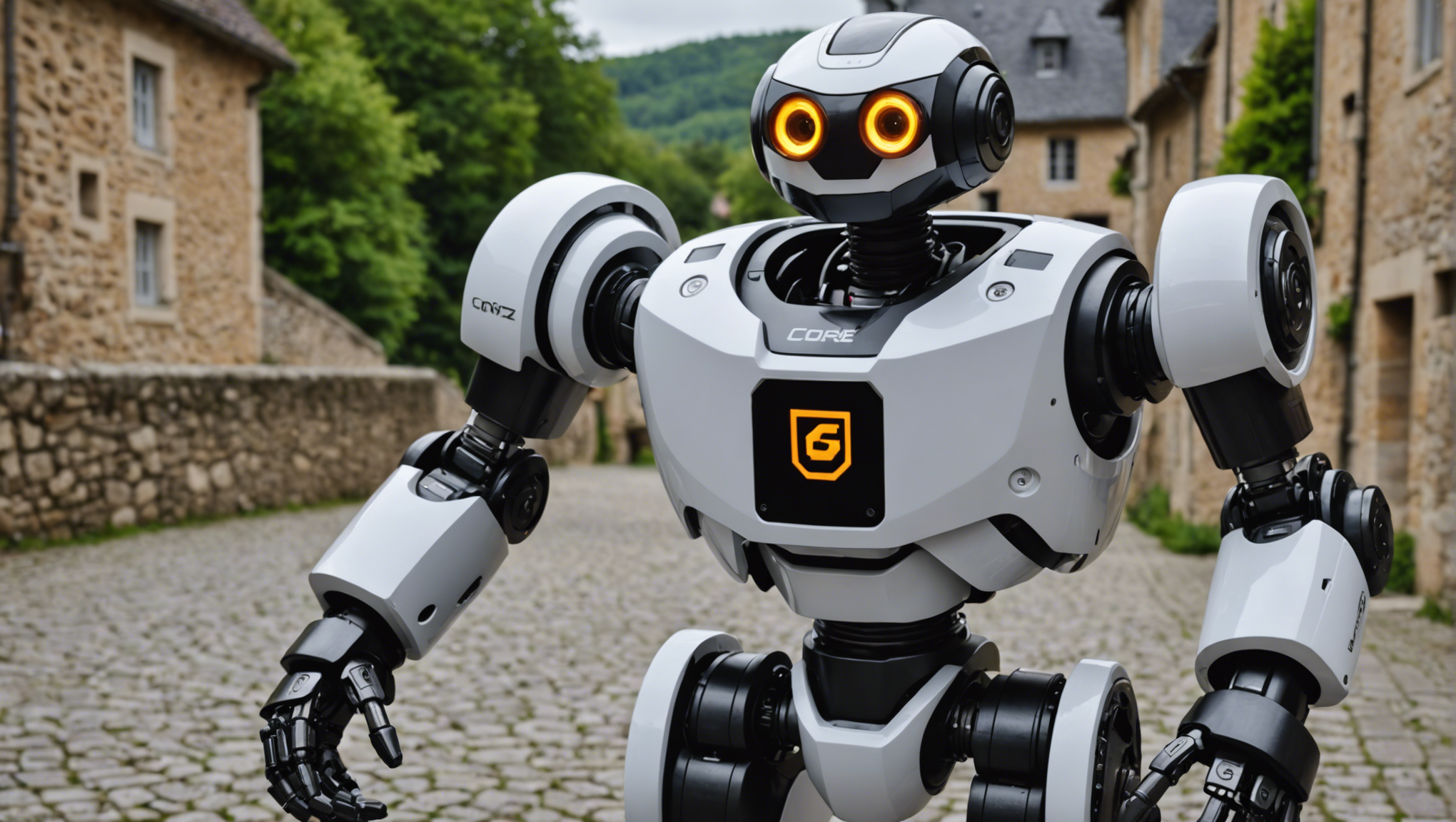 besoin d'aide en corrèze ? louez un robot pour faciliter vos tâches ! découvrez notre service de location de robots pour vous accompagner dans vos tâches quotidiennes en corrèze.