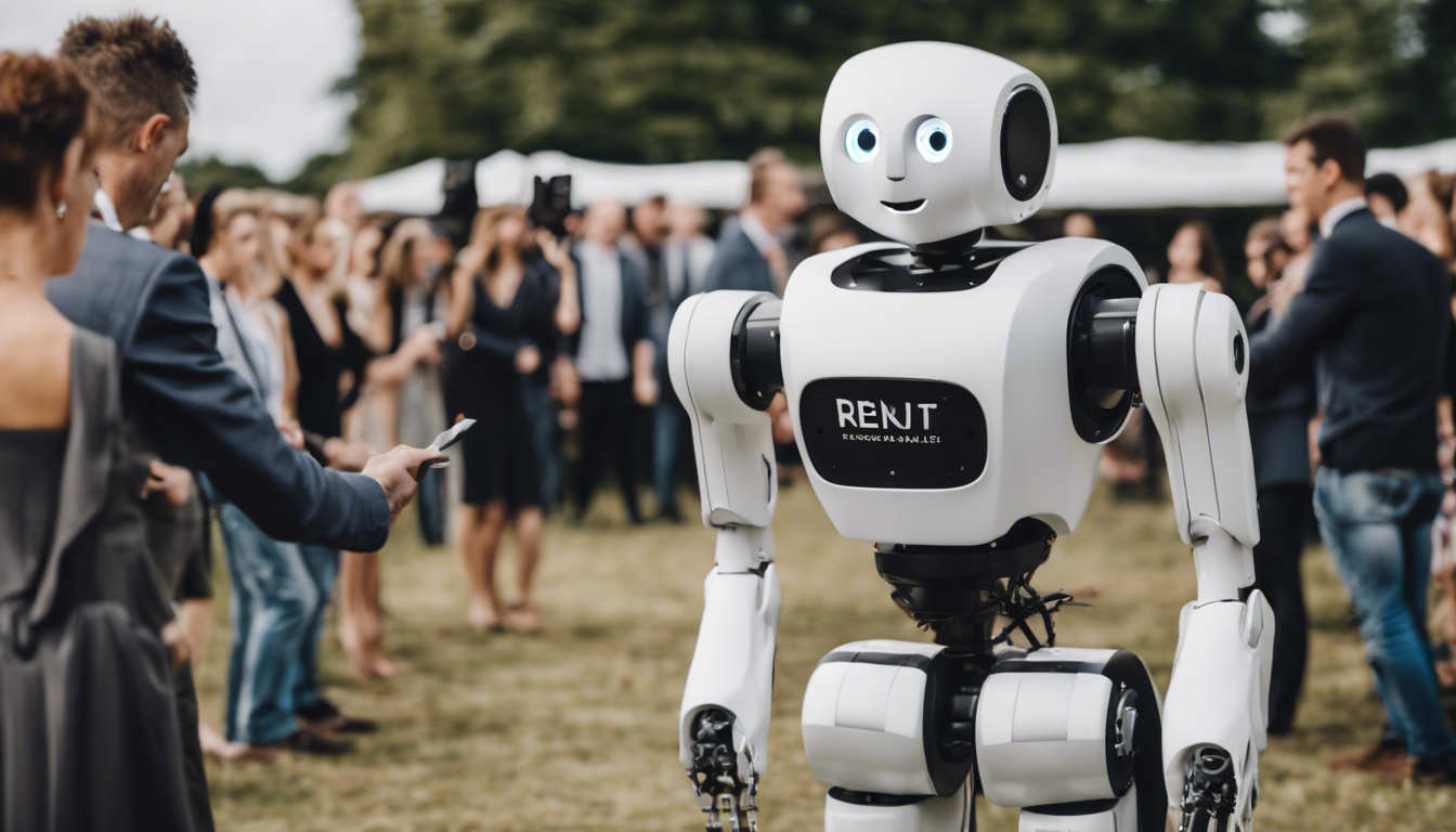 besoin d'aide pour votre événement ? louez-vous un robot dans les landes (40) ! obtenez de l'assistance personnalisée et ludique avec notre service de location de robots pour animer votre événement dans les landes (40).