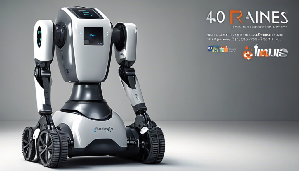 besoin d'aide pour votre événement ? louez-vous un robot dans les landes (40) ! découvrez nos solutions de location de robot pour animer vos événements dans les landes (40).