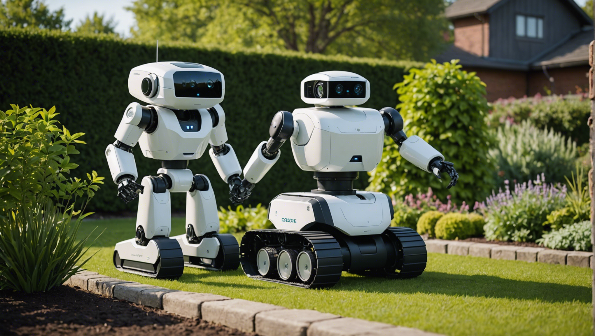 besoin de main-d'œuvre efficace pour votre jardin dans le gard? optez pour la location de robot jardinier et profitez d'une solution innovante et pratique pour l'entretien de votre espace extérieur.