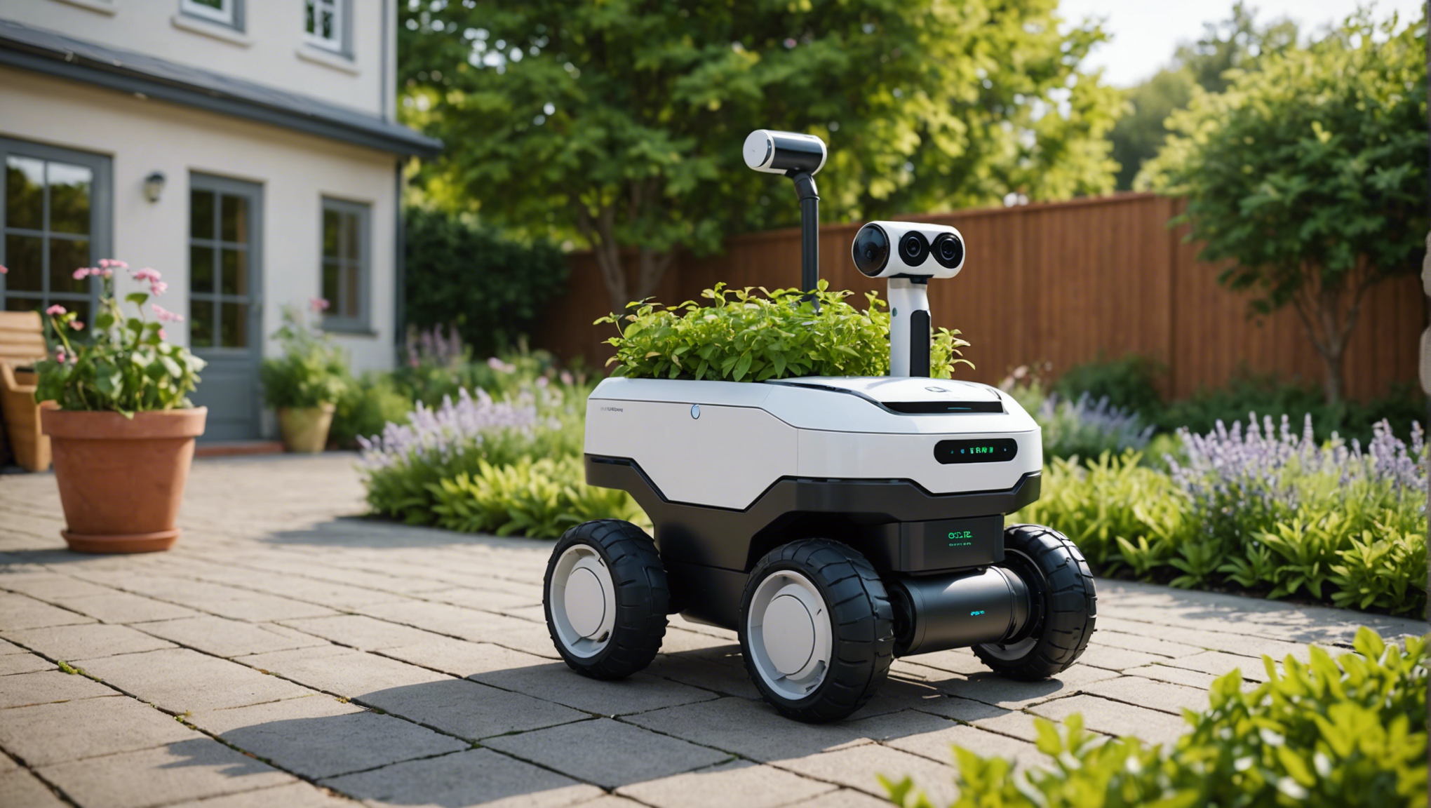 trouvez une main-d'œuvre efficace pour votre jardin dans le gard grâce à la location de robot jardinier. simplifiez l'entretien de votre jardin en optant pour cette solution moderne et pratique.