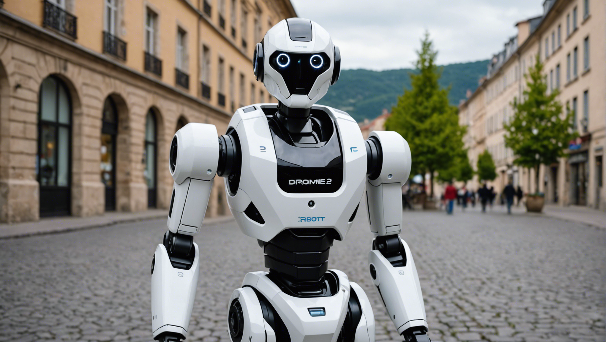 trouvez le robot qu'il vous faut à louer en drôme (26) pour votre entreprise. découvrez nos offres de location de robots pour répondre à vos besoins professionnels.