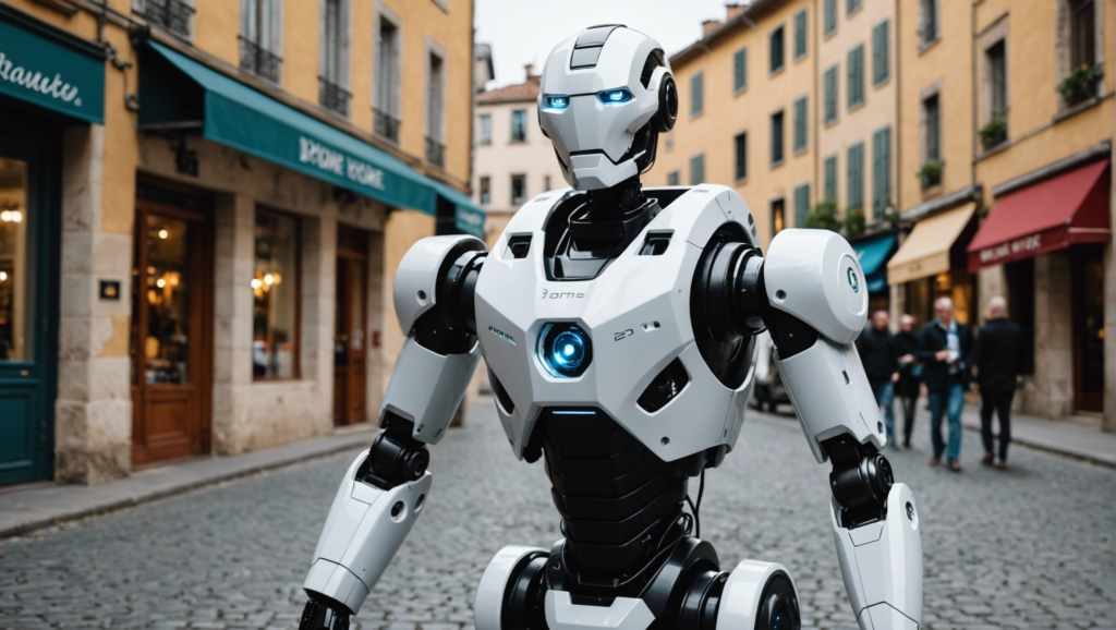louez un robot dans la drôme (26) pour améliorer l'efficacité de votre entreprise. découvrez notre service de location de robots pour répondre à vos besoins professionnels.