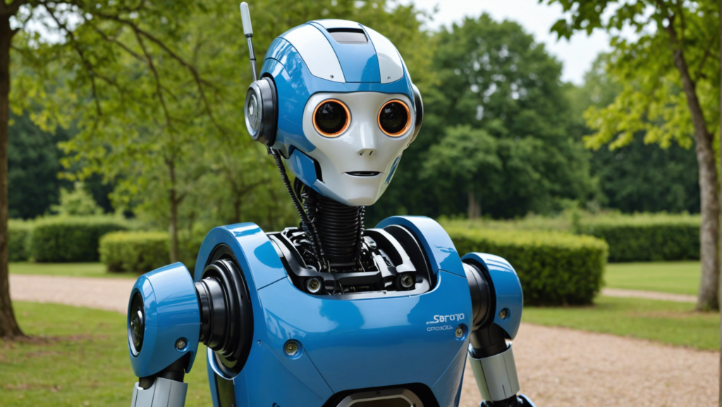 besoin d'un robot à louer en gironde (33) ? découvrez nos services de location de robots dans le département de la gironde (33) pour tous vos besoins industriels ou domestiques.