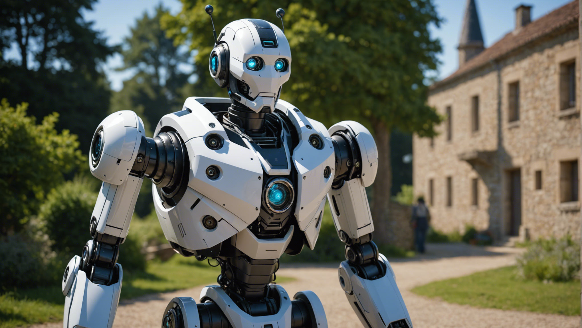 trouvez le robot idéal pour vos travaux en côtes d'armor avec nos services spécialisés.