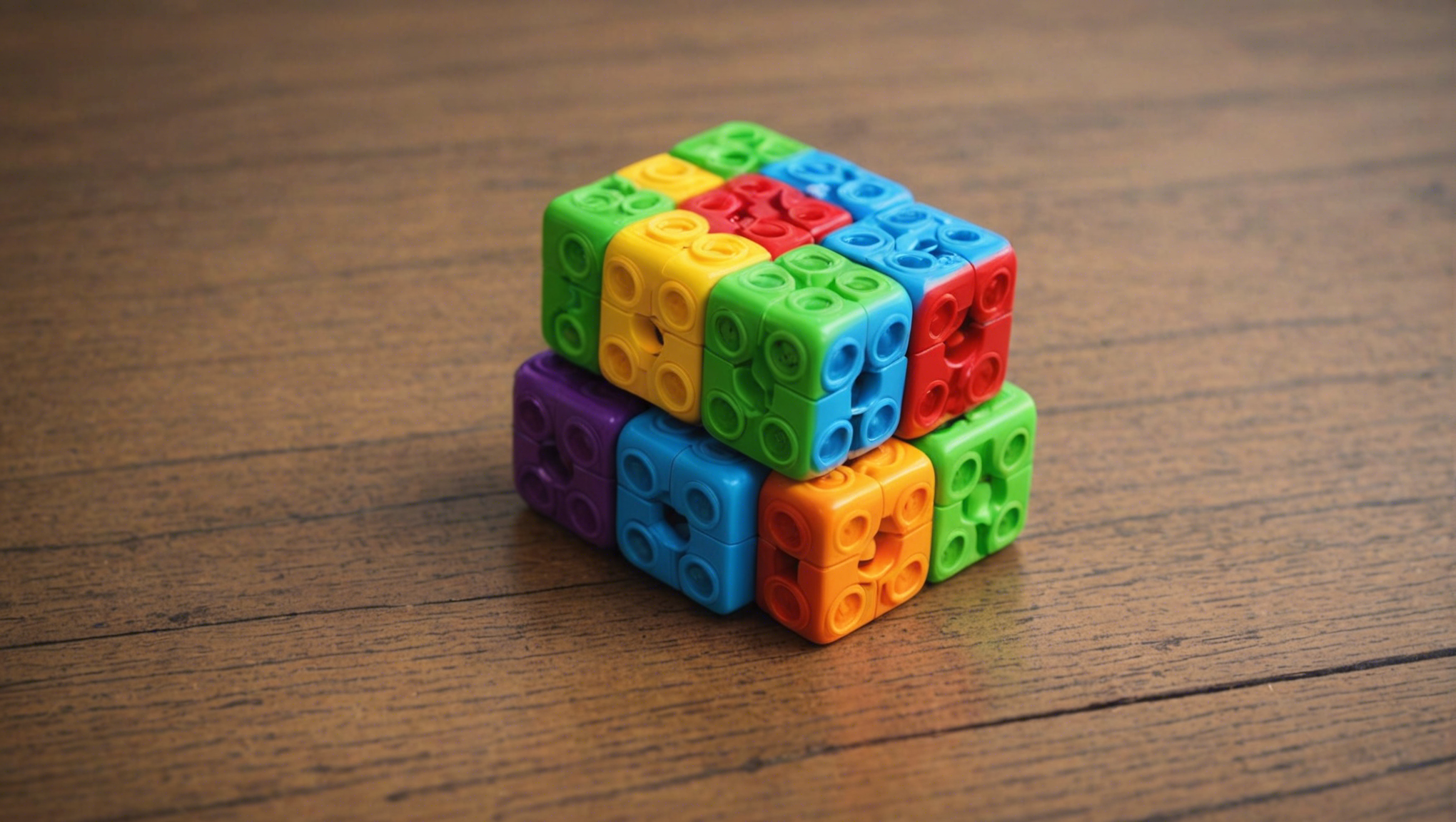 découvrez cubelets, une révolution dans le monde des jouets avec ses innovations exceptionnelles. des heures de jeu créatif en perspective !