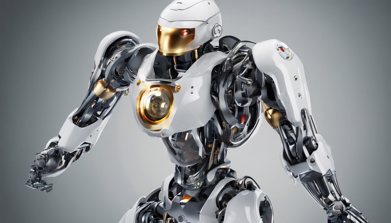 découvrez les cinq bonnes raisons de participer à robobusiness europe 2014 et bénéficiez d'une expérience enrichissante dans le domaine de la robotique et de l'innovation technologique.