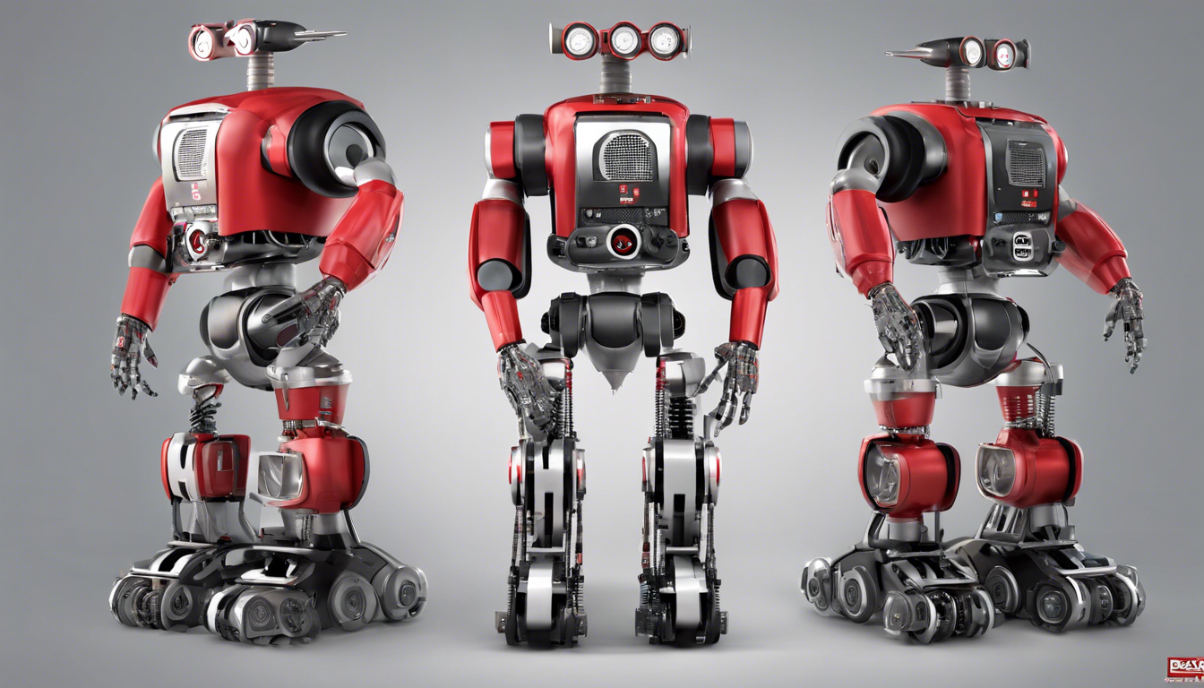 découvrez le robot baxter de génération robots lors des journées nationales de la robotique 2013. venez admirer ses performances innovantes et son rôle dans l'évolution de la robotique. ne manquez pas l'occasion de vivre une expérience unique avec baxter.