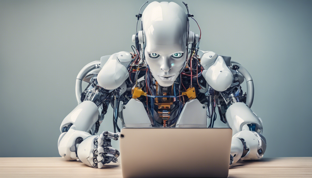 découvrez les moocs incontournables en robotique et intelligence artificielle grâce à nos formations en ligne