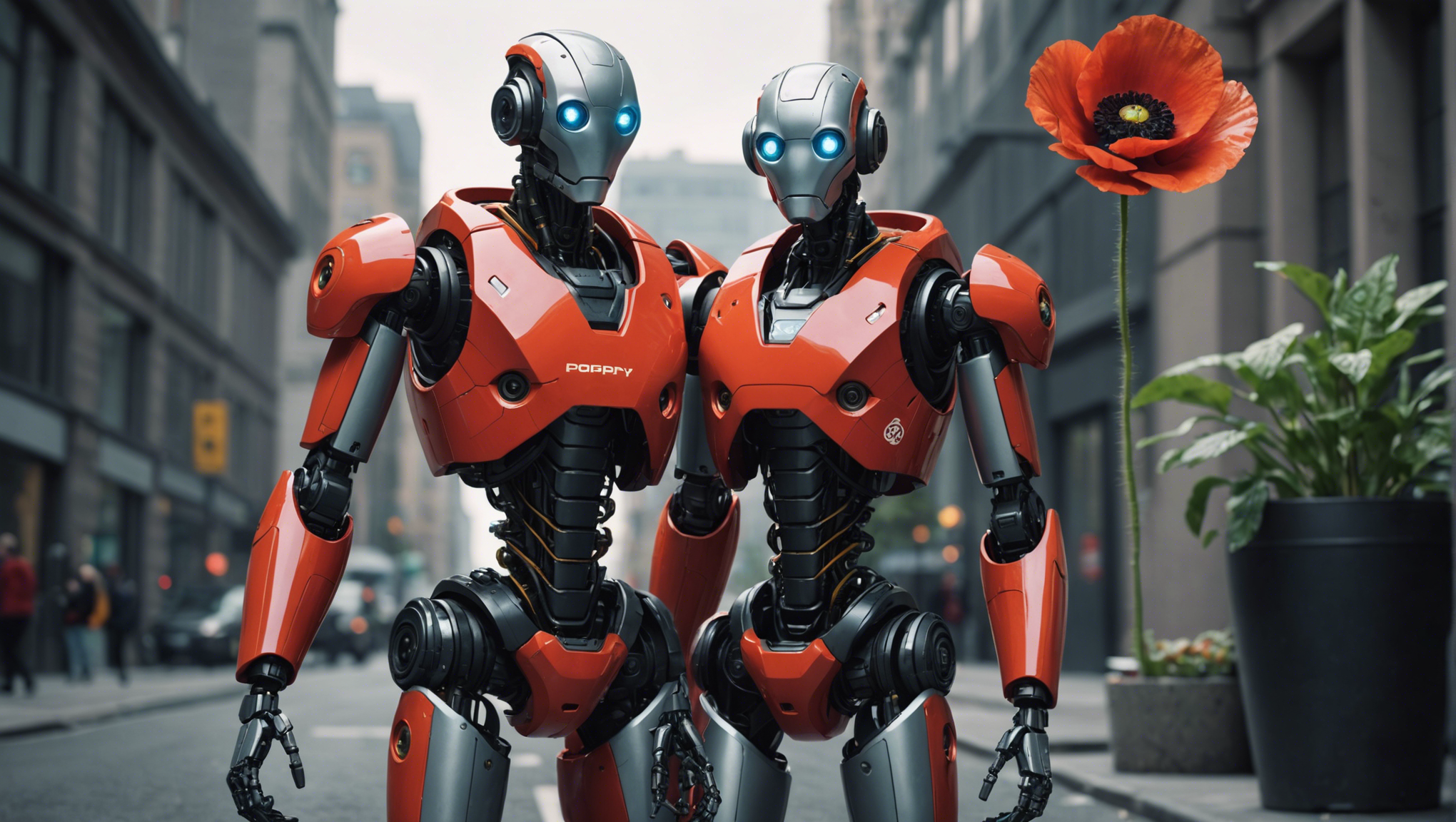 découvrez comment démarrer rapidement les robots poppy humanoid et poppy torsy avec nos instructions pas à pas.