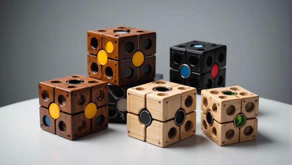 découvrez comment débuter avec cubelets grâce à ce guide pratique pour débutants et apprenez à construire vos premières créations avec ces blocs modulaires de façon simple et amusante.