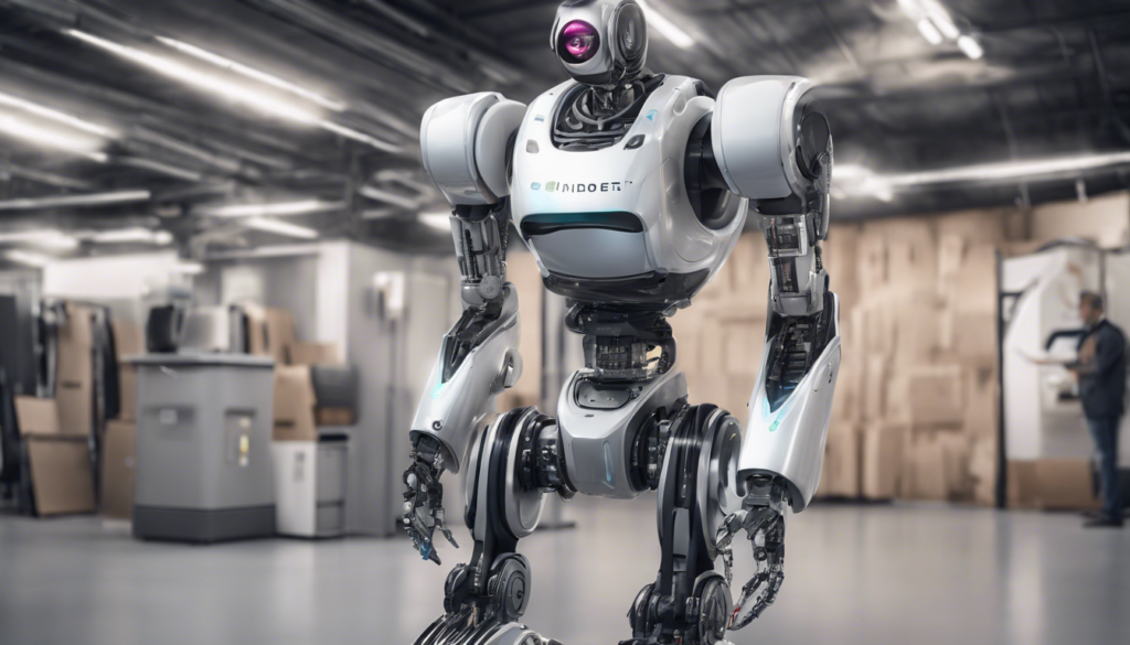 découvrez une nouvelle façon d'innover en optant pour la location de robots en indre-et-loire (37). des solutions innovantes à portée de main!