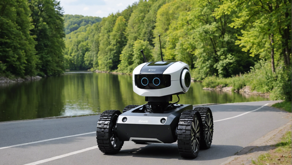 découvrez l'innovation avec la location de robot dans la creuse (23) ! optez pour une solution modern et efficace pour vos besoins technologiques.