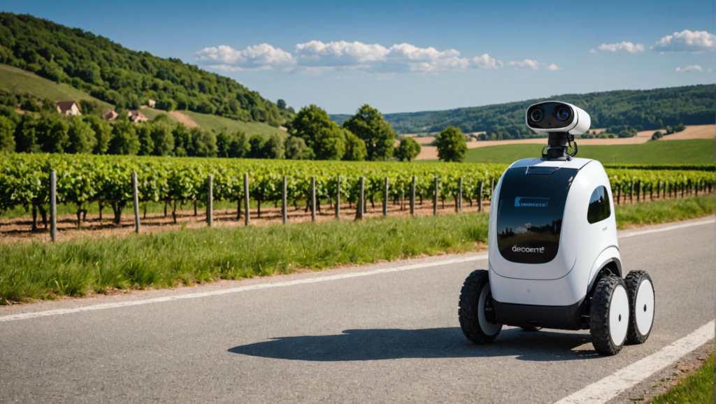 envie d'innover votre entreprise en dordogne ? découvrez la location de robot pour booster votre productivité et dynamiser vos opérations grâce à l'innovation technologique !