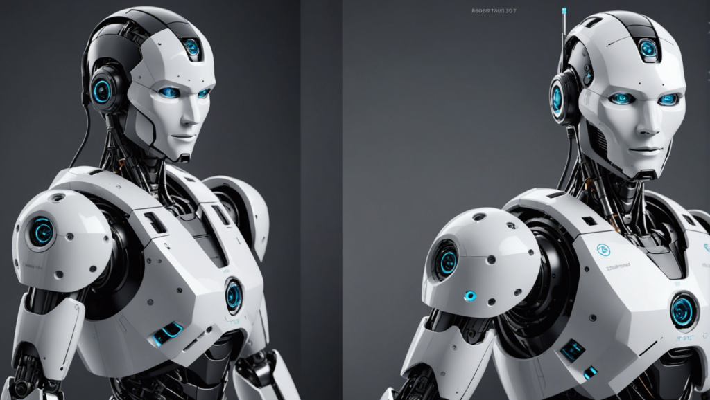 découvrez tous les faits marquants de l'année 2017 chez génération robots, une année exceptionnelle en innovations et en succès.