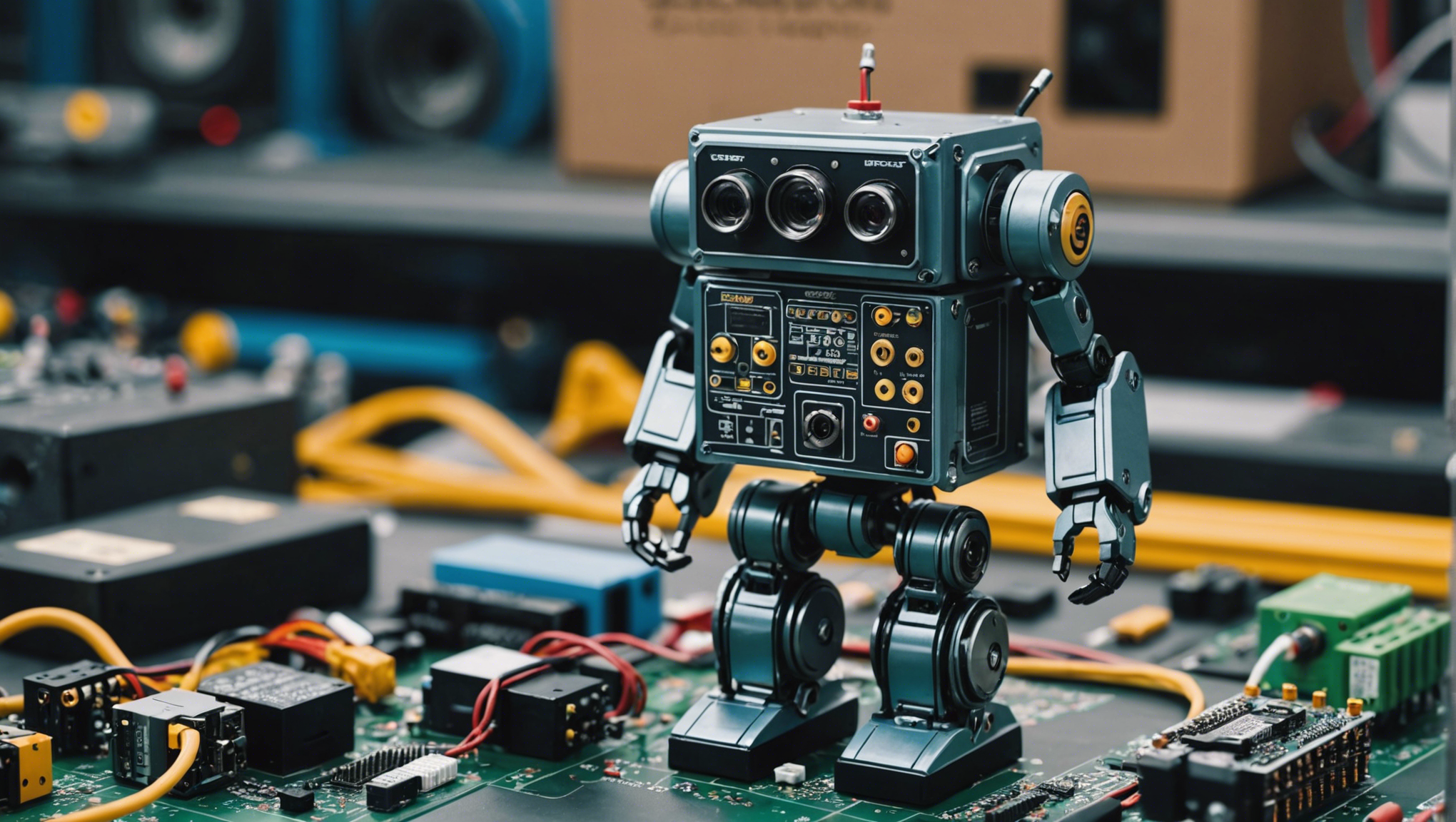 découvrez dans notre guide d'achat 2020 des conseils pour choisir le robot ou les composants électroniques qui correspondent à vos besoins. profitez de nos recommandations pour faire le meilleur choix !