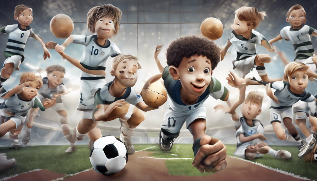découvrez comment enseigner à nao next gen les fondamentaux du football avec nos directives utiles pour le faire progresser dans ce sport passionnant.