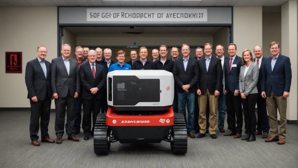 découvrez le lancement officiel du kit de développement logiciel pour le robot sawyer, une nouvelle étape vers l'innovation en robotique.