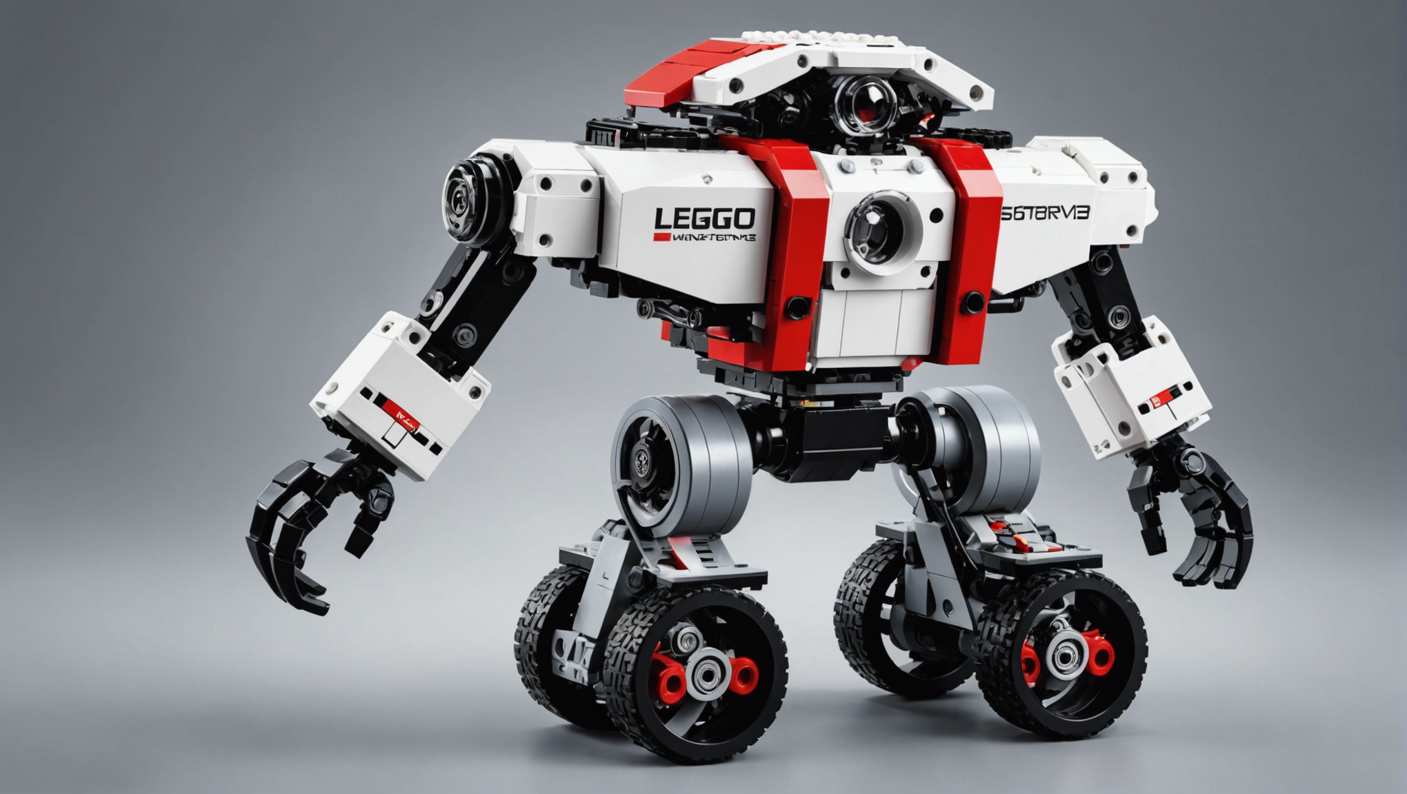 découvrez le robot programmable lego mindstorms ev3 disponible et en stock en france chez génération robots. commandez le vôtre dès aujourd'hui !