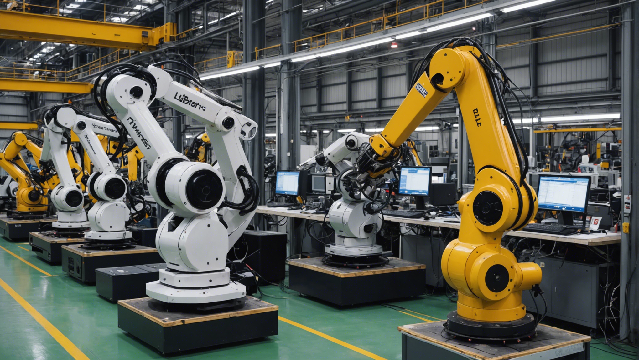 découvrez l'avènement d'une deuxième vague de robots industriels et leur impact sur l'industrie. analyse des opportunités et défis liés à cette révolution technologique.