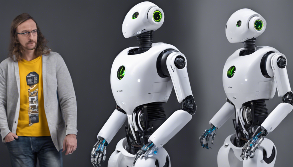 louez un robot en eure-et-loir (28) pour répondre à vos besoins avec une solution futuriste et innovante.