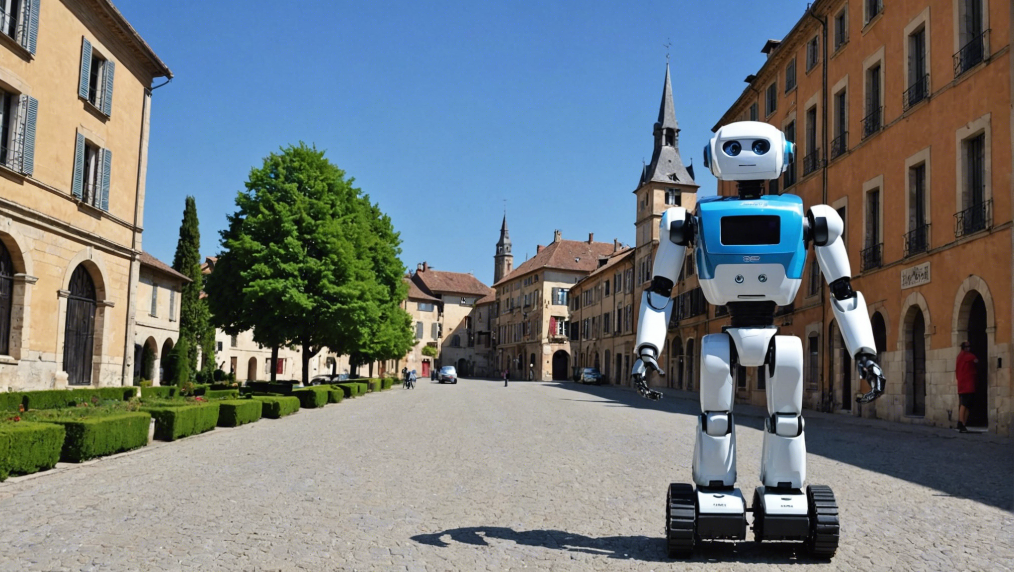 découvrez où louer un robot en haute-garonne (31) avec une large sélection de choix pour tous vos besoins : événements, entreprises, particuliers.