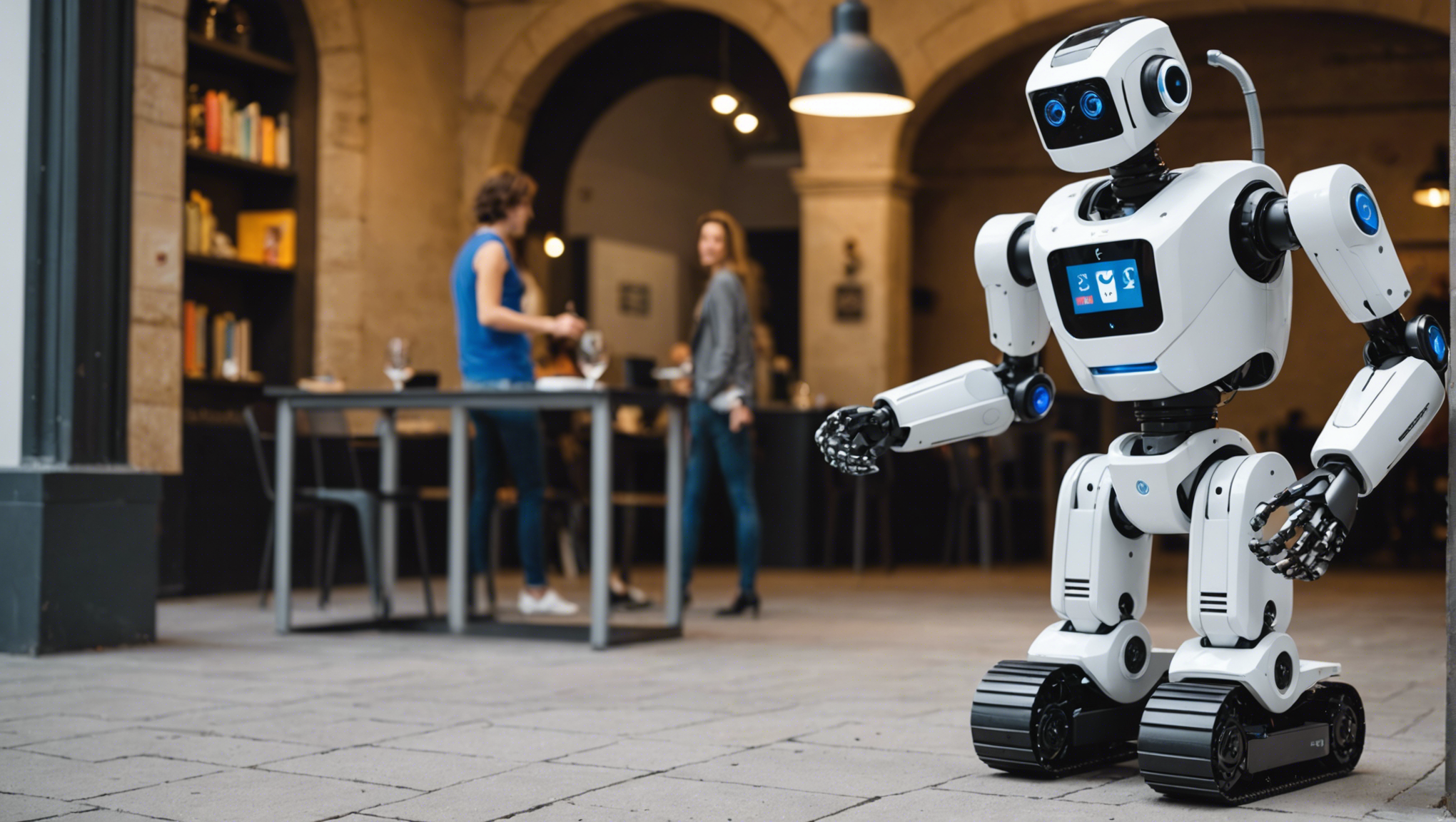 découvrez où louer un robot innovant en côte-d'or (21) pour vos besoins professionnels ou personnels. contactez-nous pour des solutions de location robotiques sur mesure.