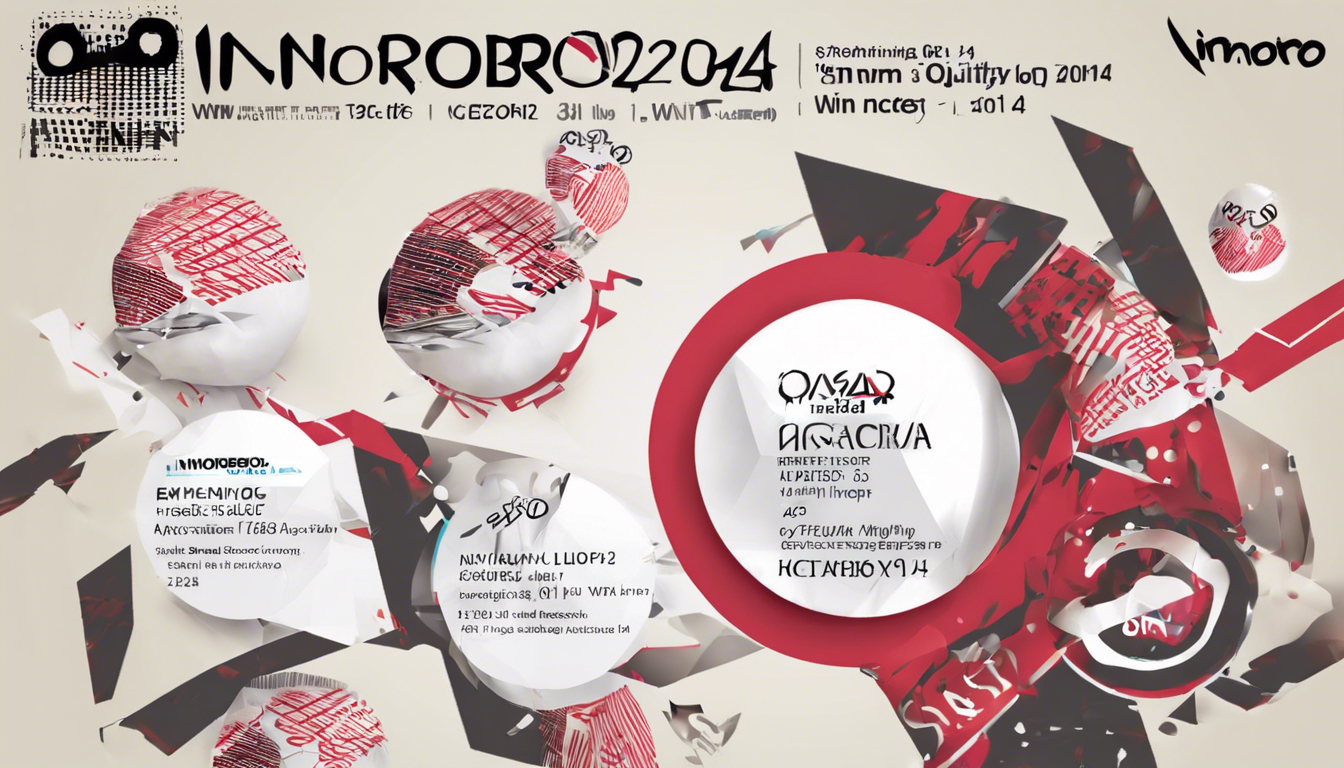 gagnez des billets pour l'événement innorobo 2014 et participez à cette expérience unique de la robotique et de l'innovation technologique.