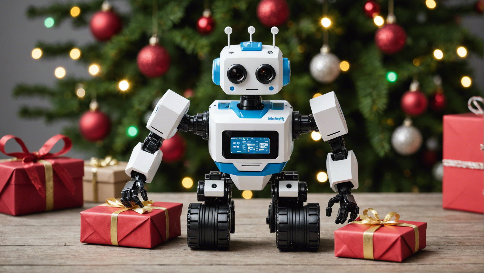 découvrez des idées de cadeaux diy en robotique pour noël 2021 et offrez des moments ludiques et instructifs à vos proches passionnés de technologie.