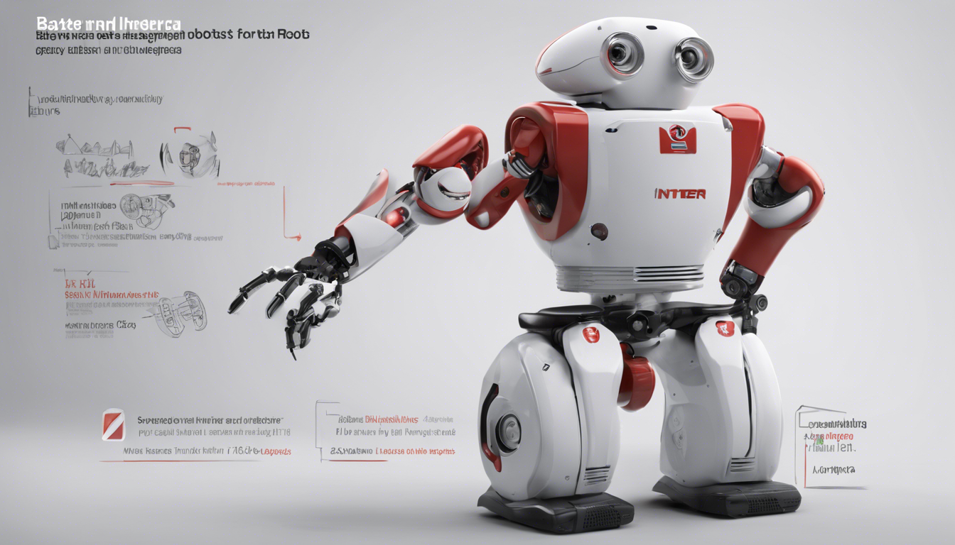 découvrez baxter et intera 3, une nouvelle génération de robots deux fois plus rapides et précis, pour une productivité accrue et des performances inégalées.