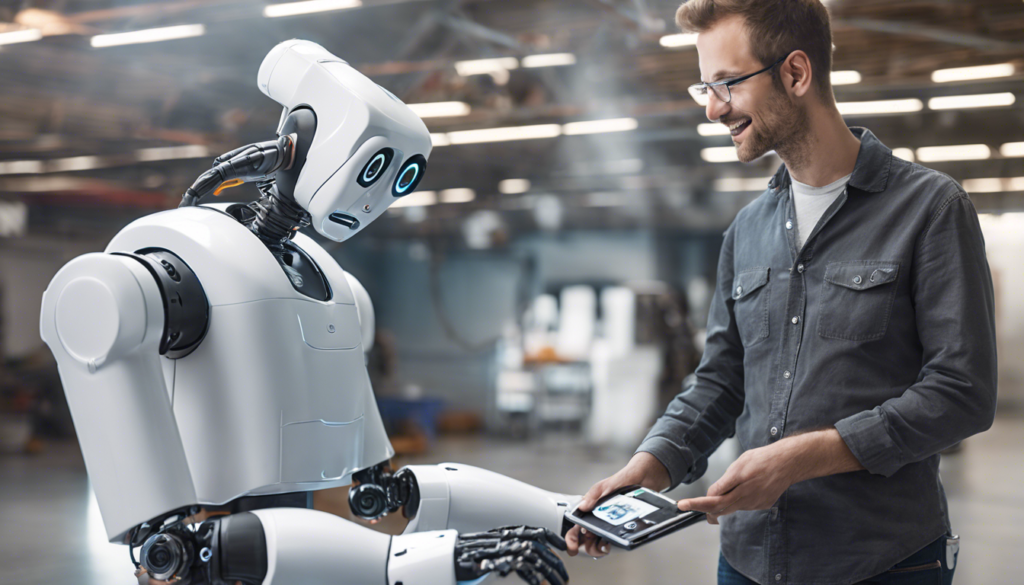 besoin d'aide ? découvrez la location de robots dans la meuse (55) pour une assistance efficace et pratique.
