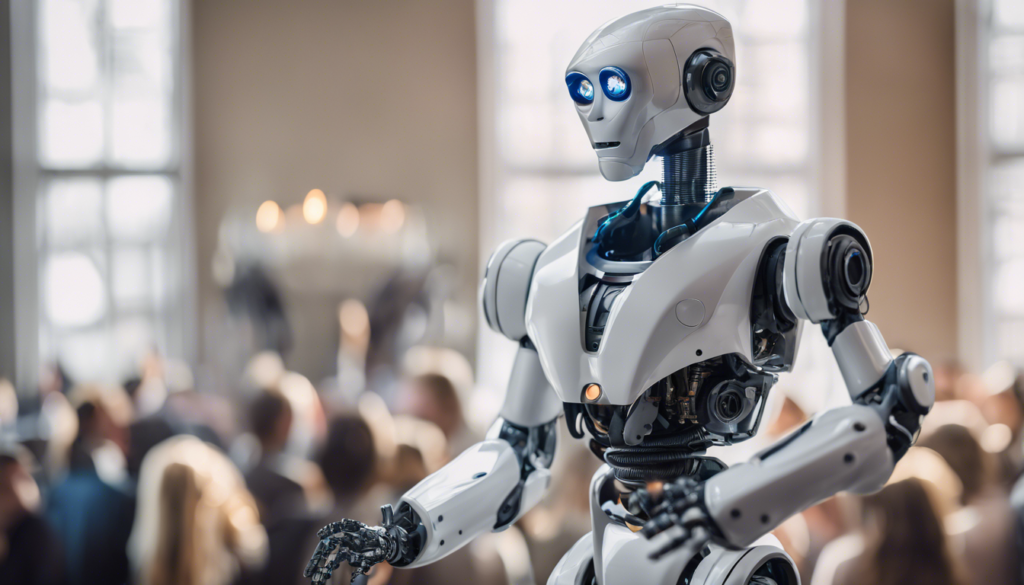 trouvez un robot pour animer votre événement dans l'oise (60). des robots disponibles pour tous types d'événements dans la région de l'oise.