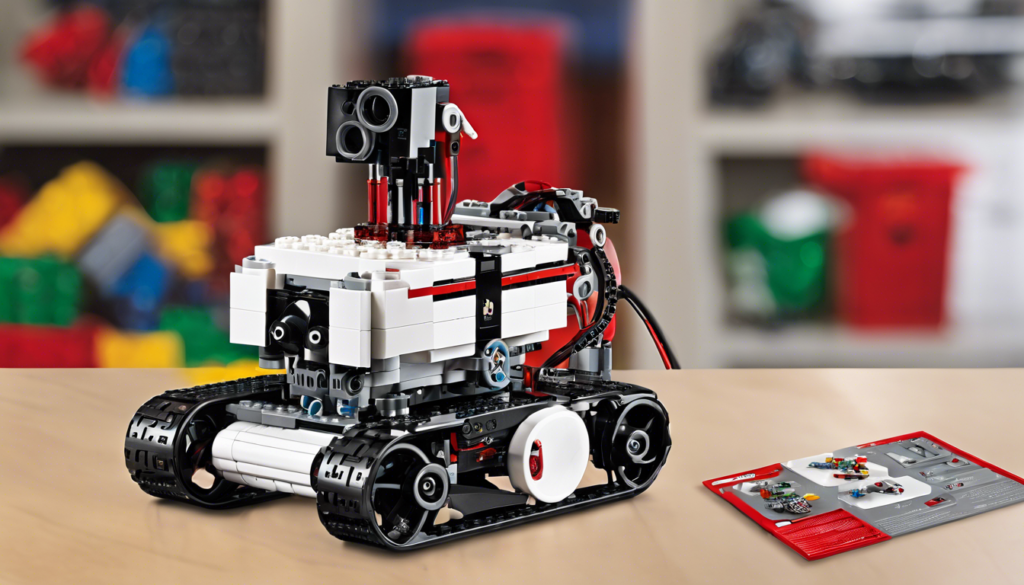 découvrez les différences et similitudes entre le kit éducatif lego mindstorms ev3 et le kit grand public ev3 dans cette comparaison détaillée de leurs caractéristiques.