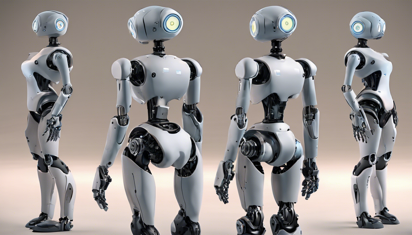découvrez poppy, le robot humanoïde imprimé en 3d qui révolutionne la perception de la robotique. découvrez comment cette innovation technologique ouvre de nouvelles perspectives dans le domaine de la robotique et de l'impression 3d.