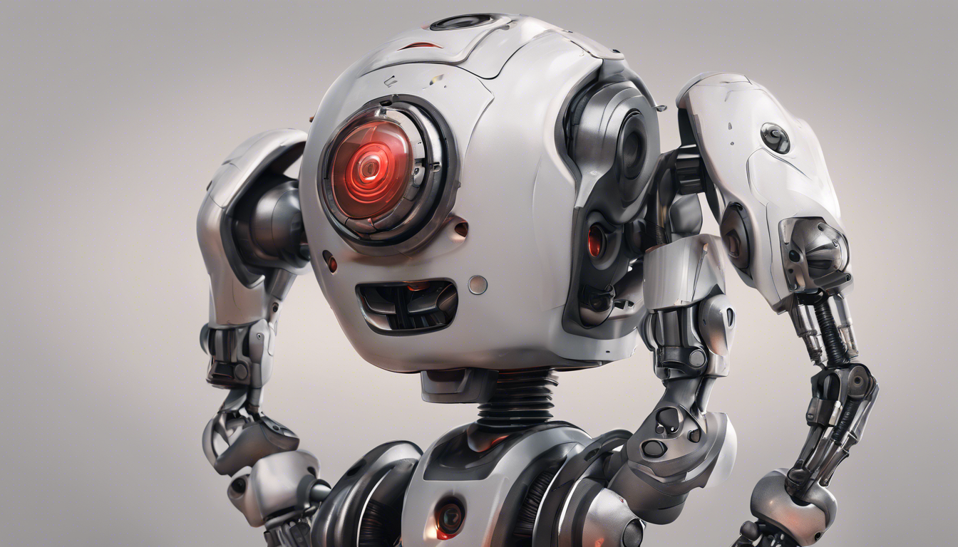 découvrez le processus fascinant de création du robot poppy et plongez dans l'univers de la robotique et de la technologie.