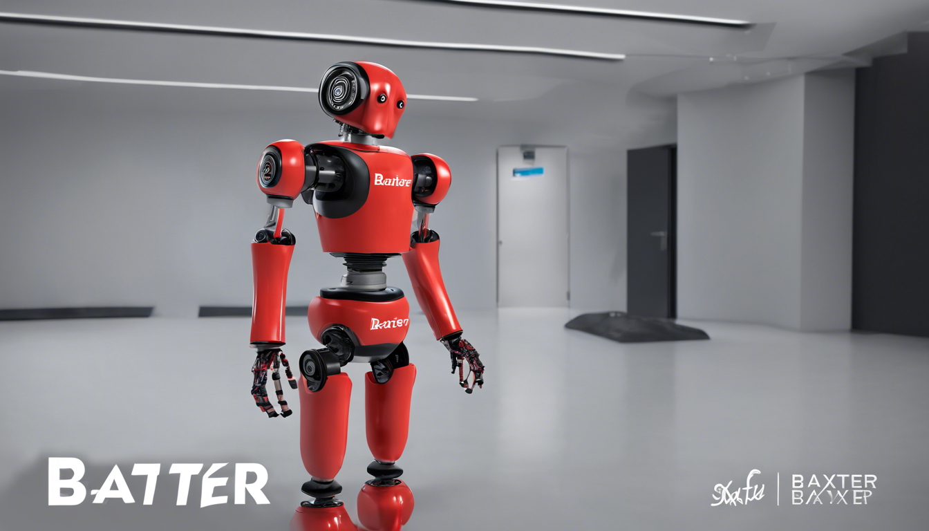découvrez les toutes dernières améliorations apportées au robot baxter avec la sortie du sdk v1.1. optimisez vos projets de robotique avec les toutes nouvelles fonctionnalités disponibles.