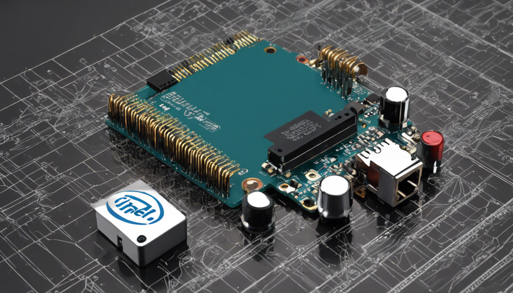 découvrez 5 projets passionnants pour la carte intel edison et lancez-vous dans l'exploration de nouvelles possibilités technologiques.