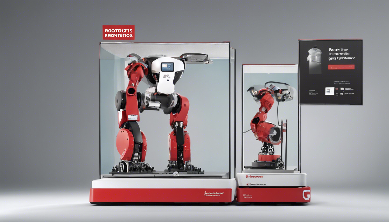 génération robots remporte le prestigieux prix de partenaire rethink robotics de l'année 2014. découvrez comment notre expertise en robotique nous a valu cette reconnaissance exceptionnelle.