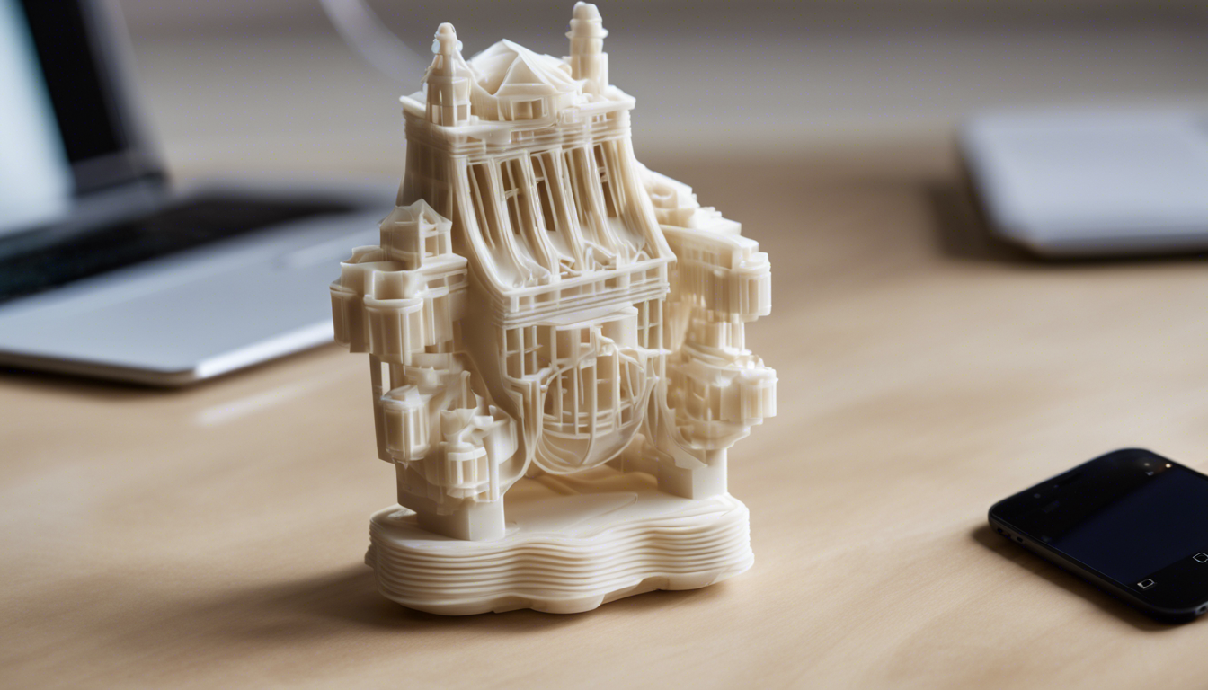 imprimez en 3d directement depuis votre appareil android avec l'application makerbot ! découvrez une nouvelle façon de donner vie à vos idées avec l'impression 3d.