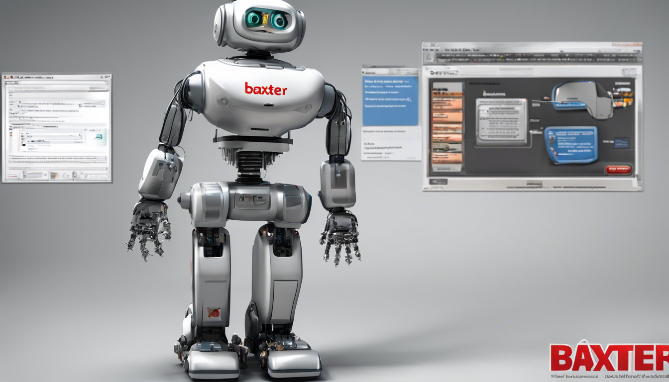 découvrez comment le robot baxter se perfectionne avec des mises à jour logicielles novatrices pour offrir des performances toujours plus révolutionnaires.