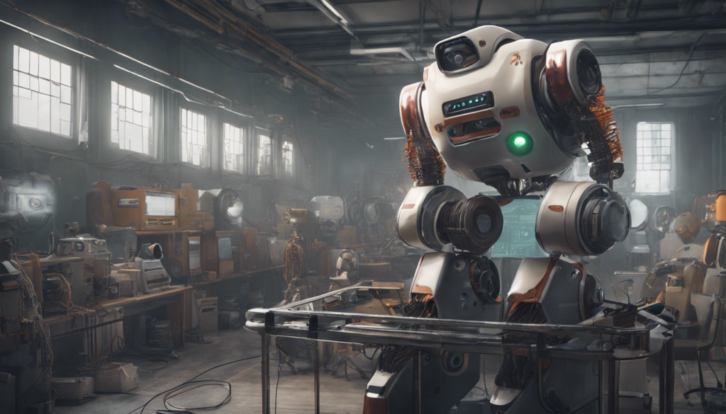 découvrez les secrets de la robotique dans cette interview exclusive de didier roy, expert en la matière. plongez dans les coulisses de l'innovation technologique avec cette fascinante partie ii.
