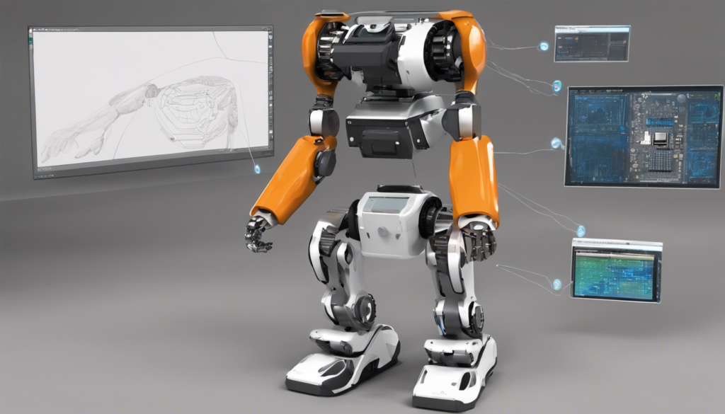 les puces arm bénéficieront du support ros, selon la fondation open source robotics. découvrez comment cette collaboration ouvre de nouvelles possibilités pour l'intégration de la robotique dans les appareils alimentés par des puces arm.
