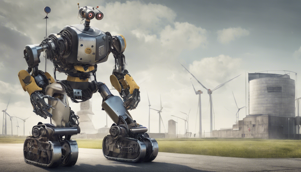 découvrez la location de robots en pas-de-calais, une avancée technologique révolutionnaire pour booster vos activités!
