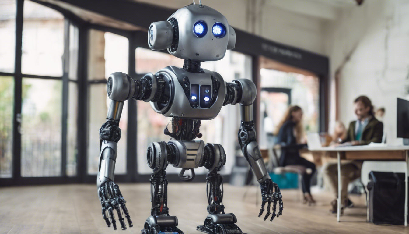 louez un robot en loir-et-cher (41) pour vos projets professionnels et personnels. découvrez notre large gamme de robots disponibles à la location pour répondre à tous vos besoins.